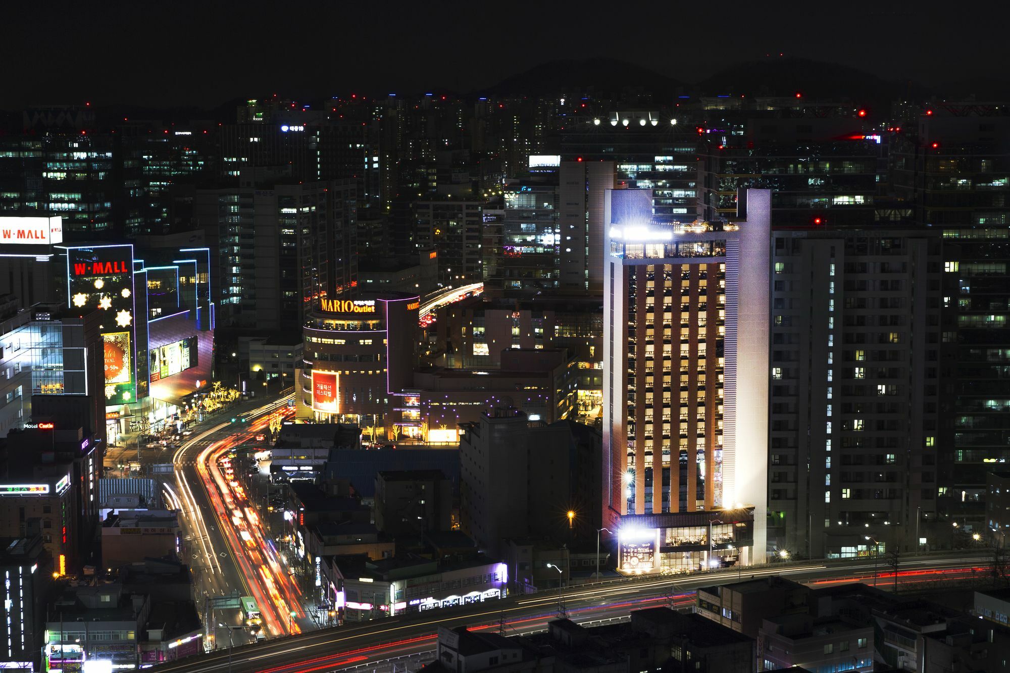 Hotel Haedamchae Сеул Экстерьер фото