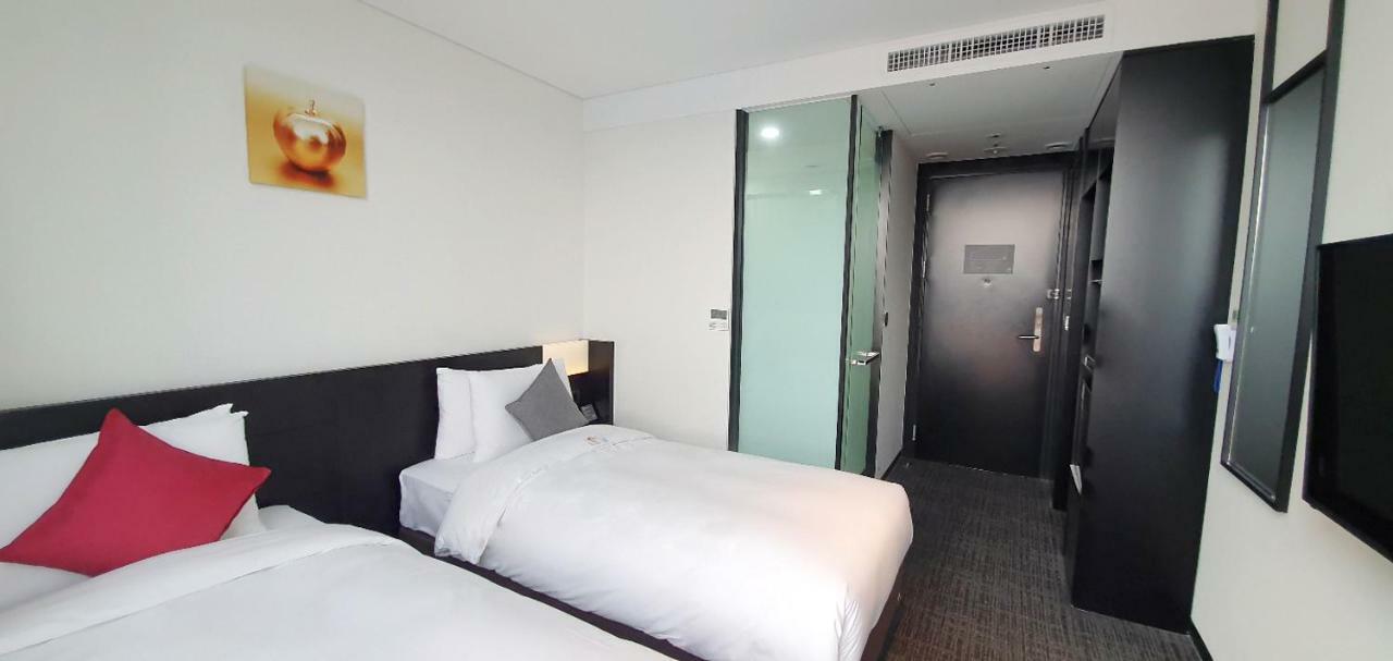 Hotel Haedamchae Сеул Экстерьер фото