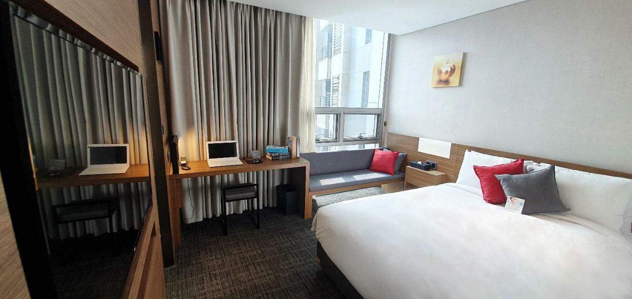 Hotel Haedamchae Сеул Экстерьер фото