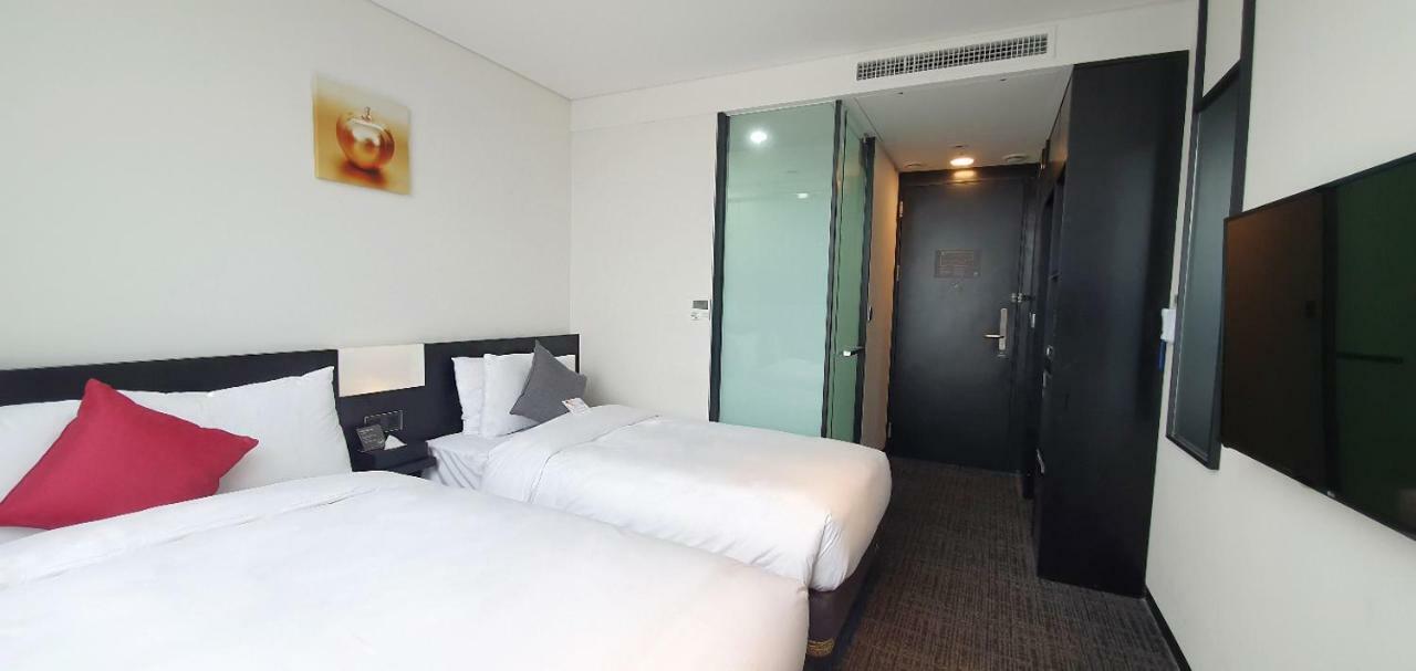 Hotel Haedamchae Сеул Экстерьер фото