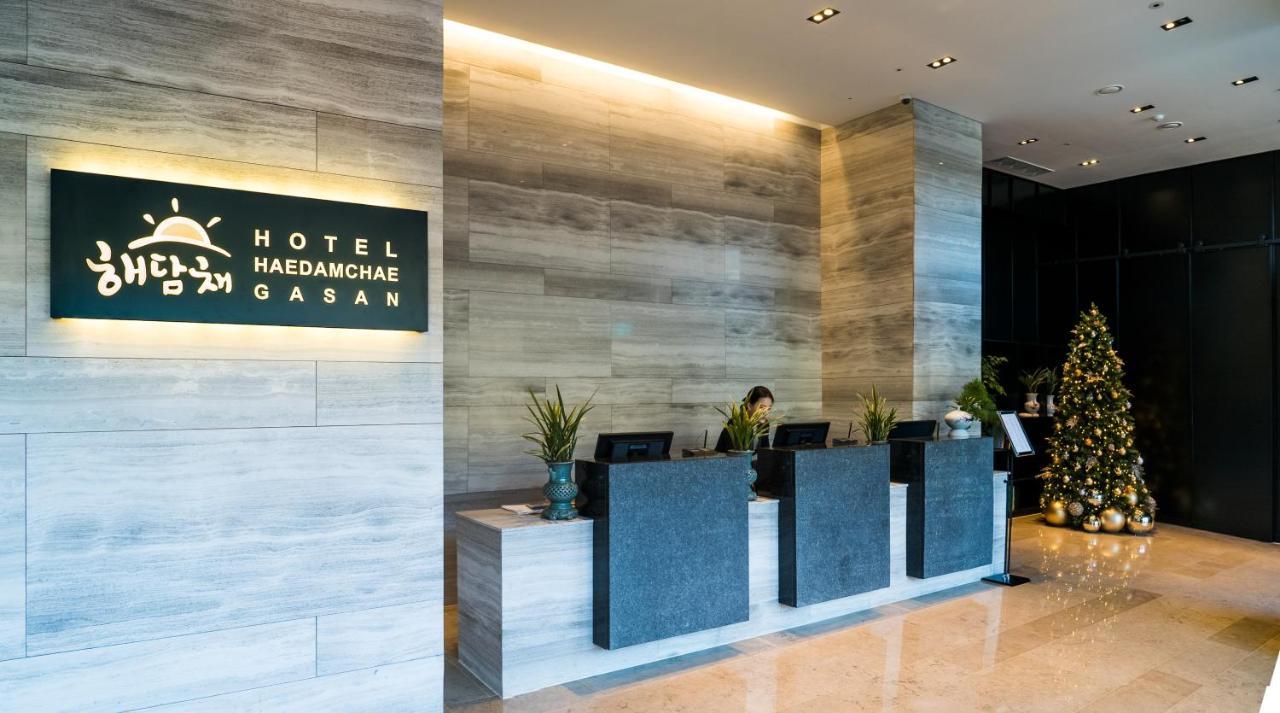 Hotel Haedamchae Сеул Экстерьер фото